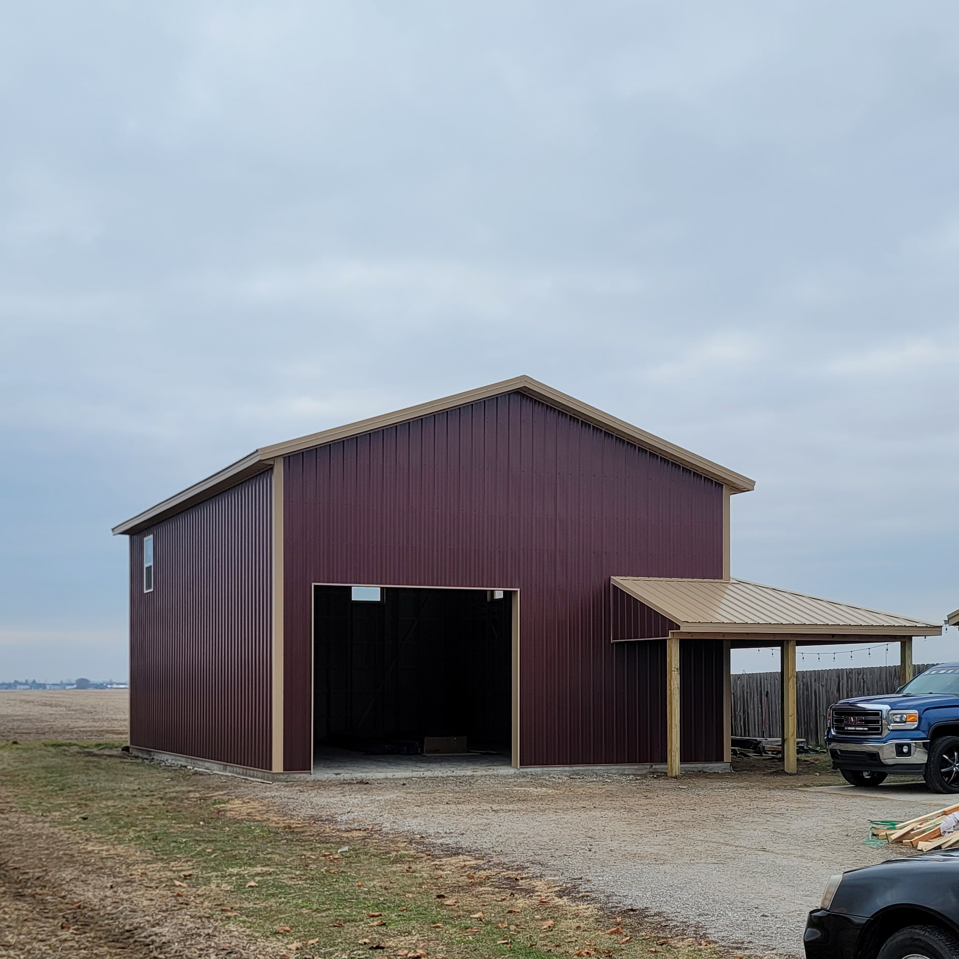 New Home building - Fort Wayne, Indiana